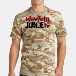 Core Cotton Camo Tee Thumbnail