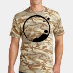 Core Cotton Camo Tee Thumbnail