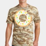Core Cotton Camo Tee Thumbnail