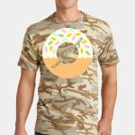 Core Cotton Camo Tee Thumbnail