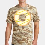 Core Cotton Camo Tee Thumbnail
