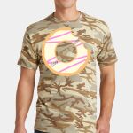 Core Cotton Camo Tee Thumbnail