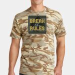 Core Cotton Camo Tee Thumbnail