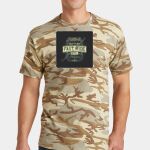 Core Cotton Camo Tee Thumbnail