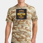 Core Cotton Camo Tee Thumbnail