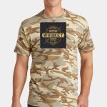 Core Cotton Camo Tee Thumbnail