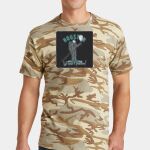 Core Cotton Camo Tee Thumbnail