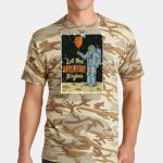 Core Cotton Camo Tee Thumbnail