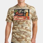 Core Cotton Camo Tee Thumbnail