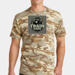 Core Cotton Camo Tee Thumbnail