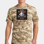 Core Cotton Camo Tee Thumbnail
