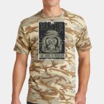Core Cotton Camo Tee Thumbnail