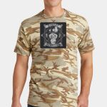 Core Cotton Camo Tee Thumbnail