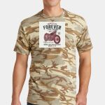 Core Cotton Camo Tee Thumbnail