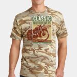 Core Cotton Camo Tee Thumbnail