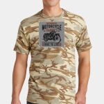 Core Cotton Camo Tee Thumbnail