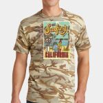 Core Cotton Camo Tee Thumbnail