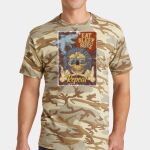 Core Cotton Camo Tee Thumbnail