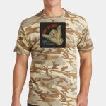 Core Cotton Camo Tee Thumbnail