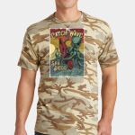 Core Cotton Camo Tee Thumbnail