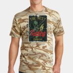 Core Cotton Camo Tee Thumbnail