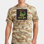 Core Cotton Camo Tee Thumbnail