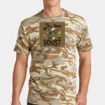 Core Cotton Camo Tee Thumbnail