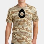 Core Cotton Camo Tee Thumbnail