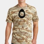 Core Cotton Camo Tee Thumbnail