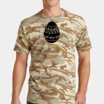 Core Cotton Camo Tee Thumbnail