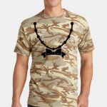 Core Cotton Camo Tee Thumbnail