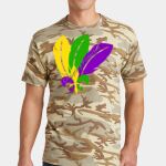 Core Cotton Camo Tee Thumbnail