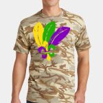 Core Cotton Camo Tee Thumbnail