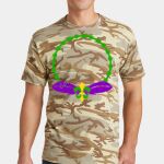 Core Cotton Camo Tee Thumbnail