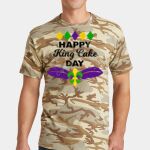 Core Cotton Camo Tee Thumbnail