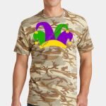 Core Cotton Camo Tee Thumbnail