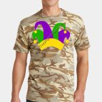 Core Cotton Camo Tee Thumbnail