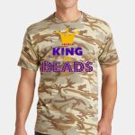 Core Cotton Camo Tee Thumbnail