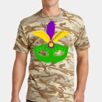 Core Cotton Camo Tee Thumbnail