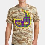 Core Cotton Camo Tee Thumbnail