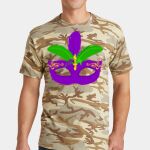 Core Cotton Camo Tee Thumbnail