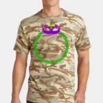Core Cotton Camo Tee Thumbnail