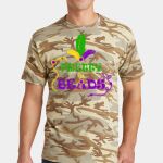 Core Cotton Camo Tee Thumbnail