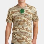 Core Cotton Camo Tee Thumbnail