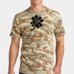 Core Cotton Camo Tee Thumbnail
