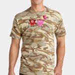 Core Cotton Camo Tee Thumbnail