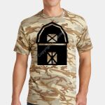 Core Cotton Camo Tee Thumbnail