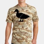 Core Cotton Camo Tee Thumbnail
