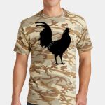 Core Cotton Camo Tee Thumbnail