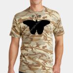 Core Cotton Camo Tee Thumbnail